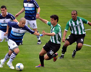 BANFIELD, UN RIVAL AGUERRIDO