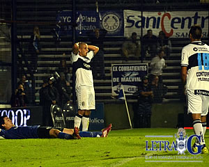 EMPATE CONTRA EL GRANA