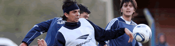 INGRAO LE DA FORMA AL EQUIPO CON UN CAMBIO POR LINEA