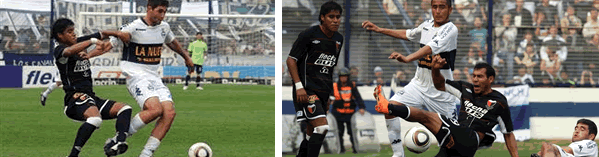 <big>EL LOBO, UN EQUIPO INOFENSIVO</big>