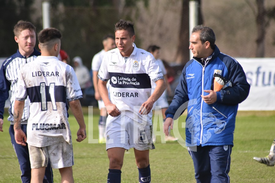 TIGRE FUE UN POCO MÁS 