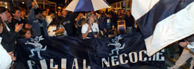 NECOCHEA TUVO SU FIESTA