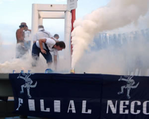 FIESTA TRIPERA EN NECOCHEA
