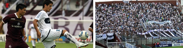 MEJORÓ Y SE TRAJO UN PUNTO