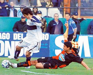 NEWELL´S ESPERA CONFIADO