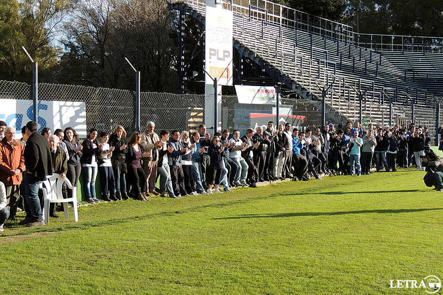 128° ANIVERSARIO DEL CLUB CON PRESENTACIÓN DE LA PLATEA