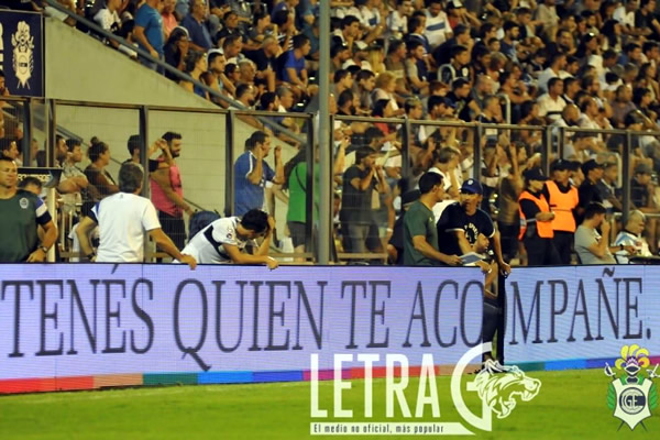 Acomodó piezas y se llevó una victoria