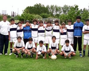BUENA TAREA DE LOS PIBES