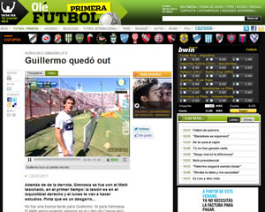 EN LA MIRA DE TODOS