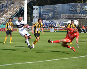 VS. OLIMPO