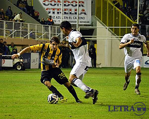 VS OLIMPO