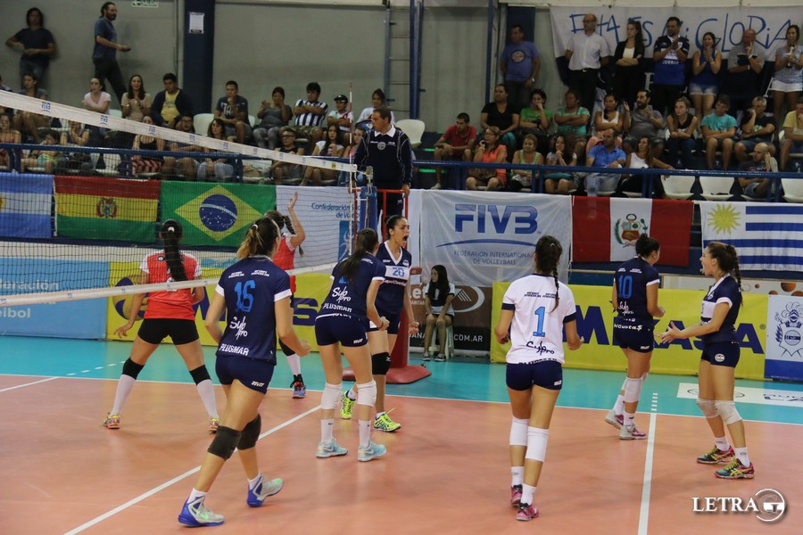 SE RECUPERARON ANTE OLYMPIC