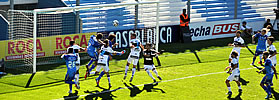 PAGA CARO UN PLANTEL CORTO