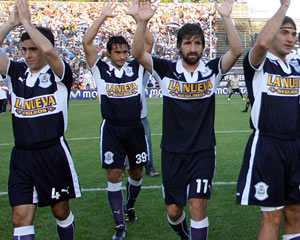 PENSANDO EN SAN LORENZO