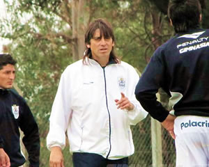 EL EQUIPO DEL INDIO