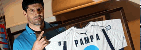 “LA LAJA 350 ES DEL PAMPA SOSA”