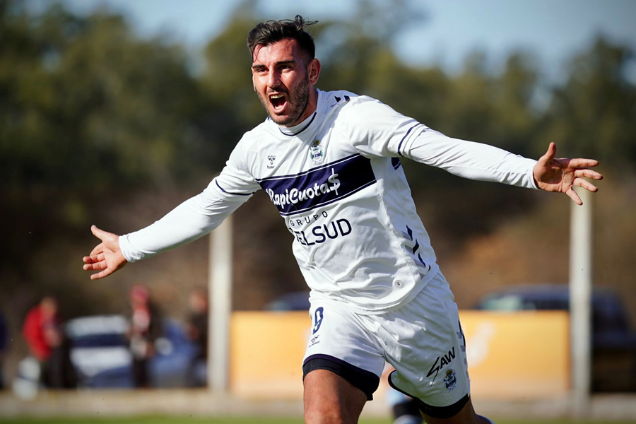 IGUALDAD CON GOL DEL PAMPA