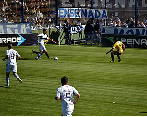 VS. OLIMPO