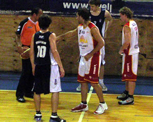 APUNTA A LOS PLAY OFF