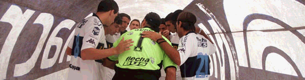 SE DEFINE EL EQUIPO Y AUMENTA LA ILUSIÓN