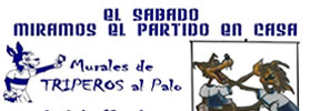 PANTALLA EN EL BOSQUE ANTE RAFAELA