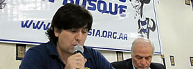 HOMENAJE A NÉSTOR BASILE
