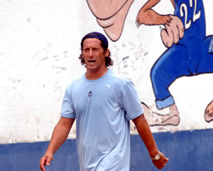 PEDRO TROGLIO ES EL NUEVO DT TRIPERO