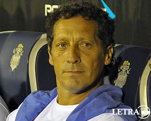 "A GIMNASIA LE FALTA FORTUNA"