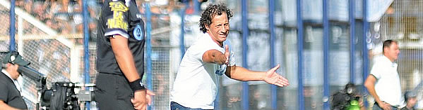 <big>"ABRIMOS LA POSIBILIDAD DE QUE VENGA CONTRERAS"</big>