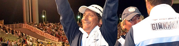 "A PENSAR EN RIVER"