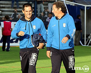 <big>"PONGO TITULARES, LE DOY LA MISMA TRASCENDENCIA"</big>