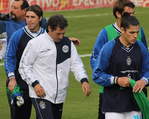 "TENGO UN EQUIPAZO"
