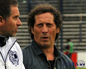 <BIG>"UN PARTIDO IMPORTANTE PARA LA HISTORIA DEL CLUB"</BIG>