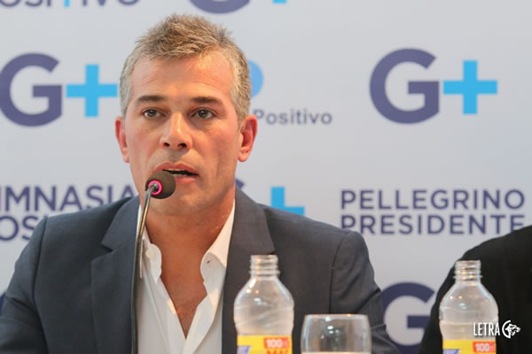 Importantes bajas en Gimnasia Positivo