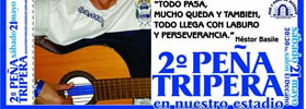 2° PEÑA TRIPERA EN EL BOSQUE