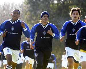 TODO LISTO PARA EL DEBUT