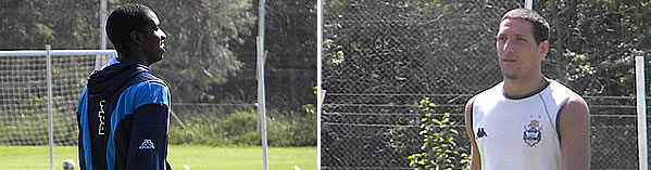 TODO LISTO PARA OTRA FINAL EN EL BOSQUE