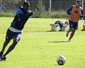 TODO LISTO PARA OTRA FINAL EN EL BOSQUE