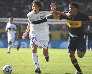 EL DOMINGO VIENE BOCA