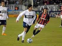 GIMNASIA LO PERDIÓ SOLO
