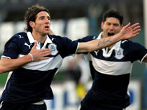 PIATTI Y MÁS GOLES