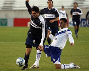 ASÍ ESTÁ VÉLEZ