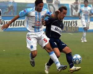 GANÓ A LO GIMNASIA