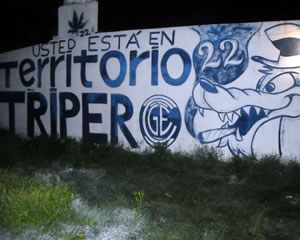 EL LOBO EN TODAS PARTES