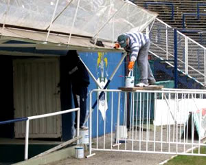 1º GIMNASIA, 2º SELECCIÓN