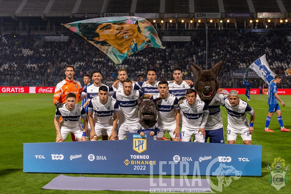 LO QUE YA HA LOGRADO ESTE LOBO