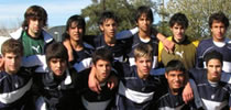 SÓLO JUEGAN LAS GRANDES