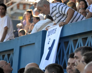 A SEGUIR LUCHANDO