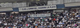 GIMNASIA POR DEBAJO DE LOS NOMBRES