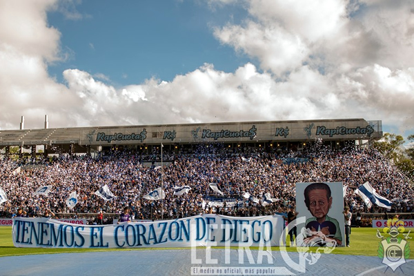 NO HAY MÁS PLATEAS